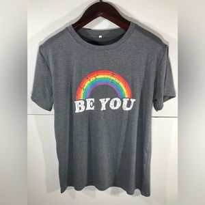 BE YOU! Women’s Tee, size XL